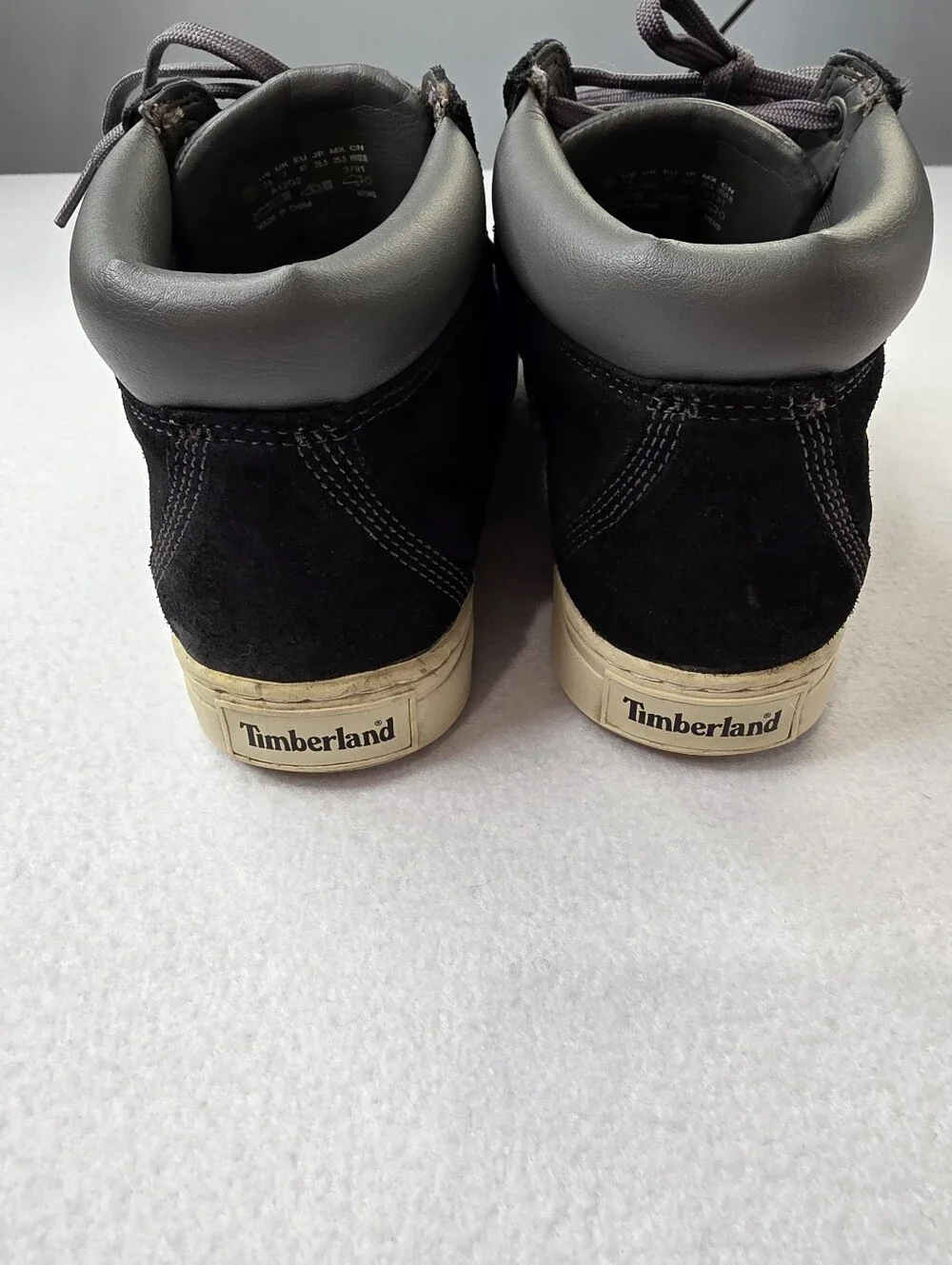 Timberland men ortholite